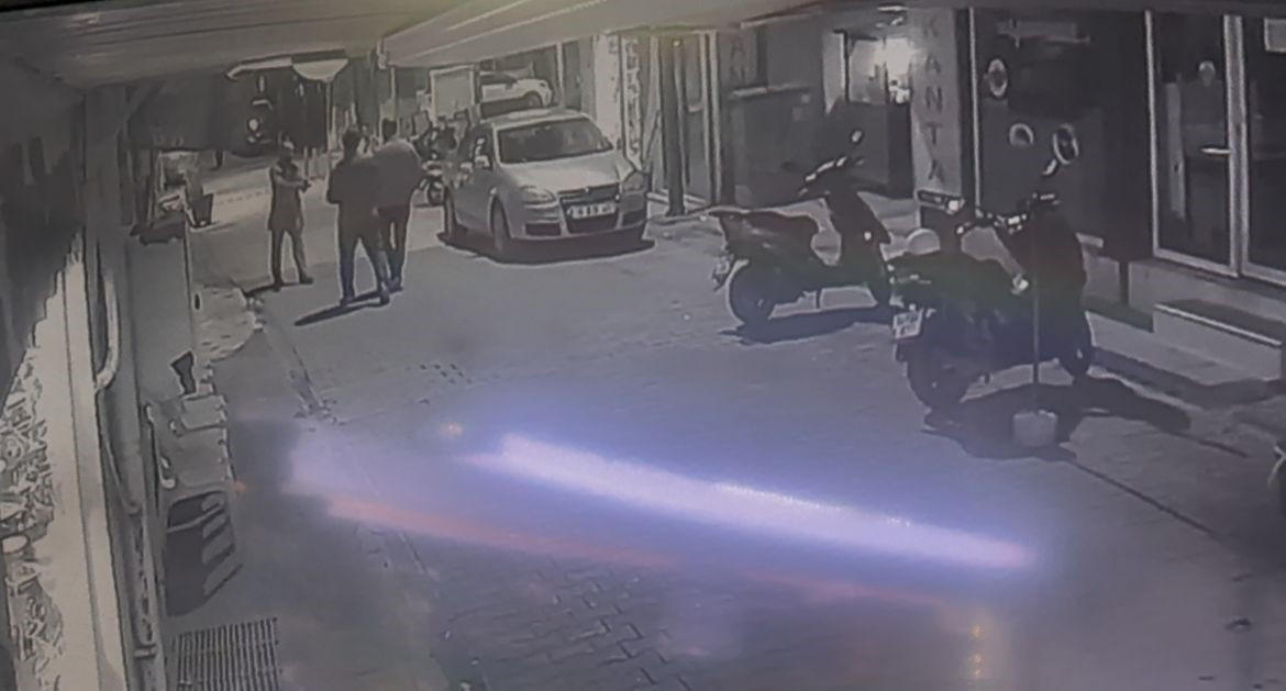 Husumetlisinin Önünü Kesip Kurşun Yağdırdı - Sayfa 4