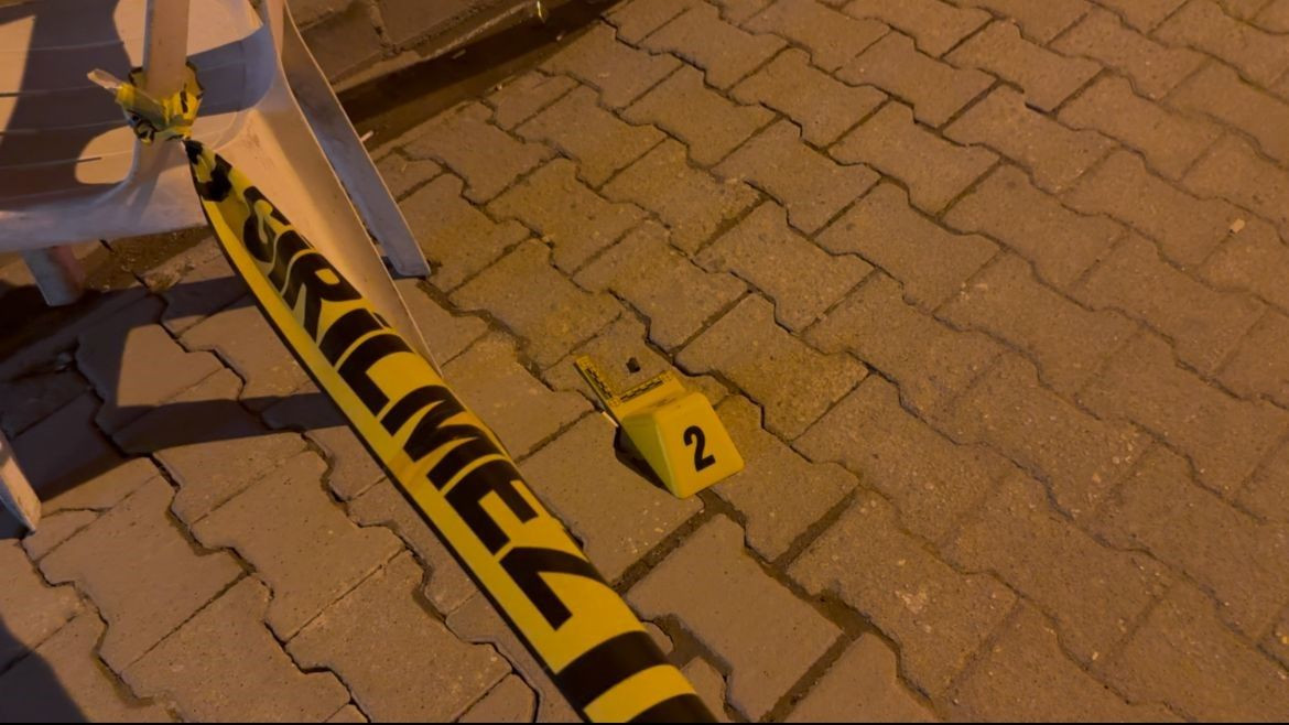 Husumetlisinin Önünü Kesip Kurşun Yağdırdı - Sayfa 3