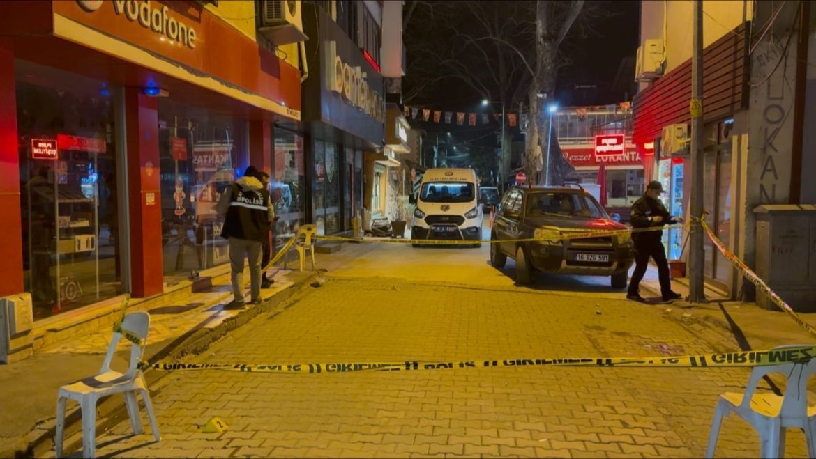 Husumetlisinin Önünü Kesip Kurşun Yağdırdı - Sayfa 2