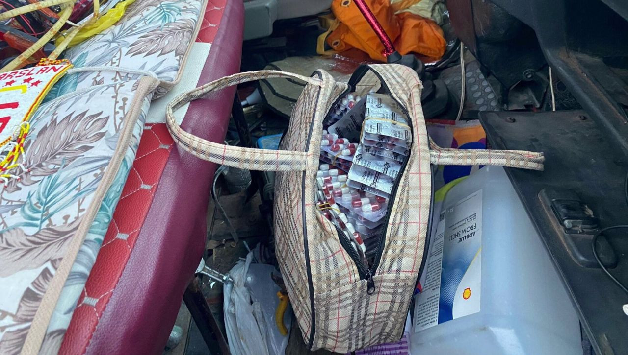 Barakanın Her Yerinden Uyuşturucu Çıktı! 4 Zehir Taciri Tutuklandı - Sayfa 2