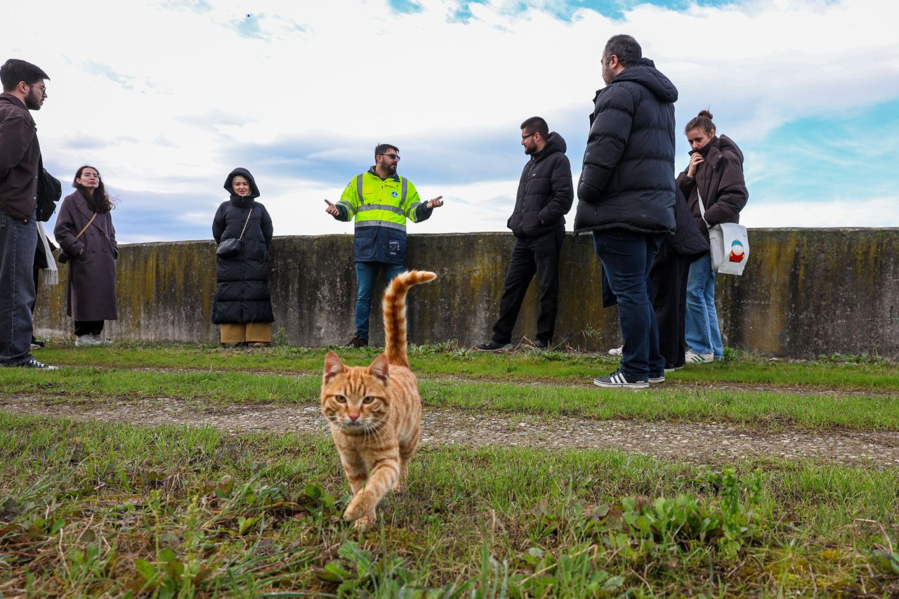 SASKİ’nin arıtma tesisleri öğrencilerin derslerine konu oluyor - Sayfa 2