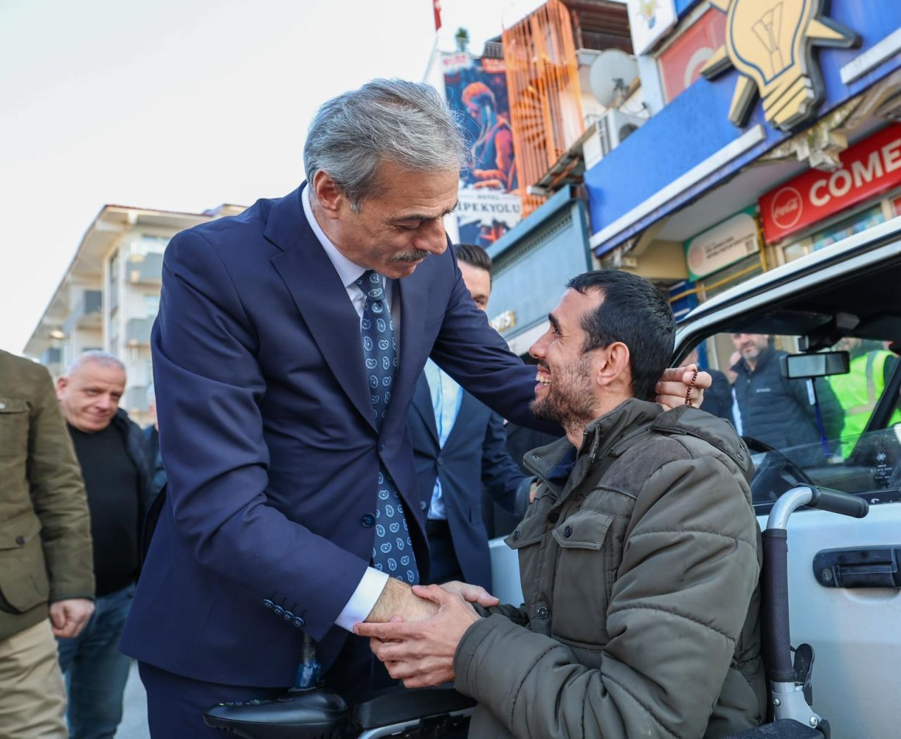 Sapanca Spor Salonu ve Meydan İçin Çalışmalar Bayram Sonrası Başlıyor - Sayfa 1