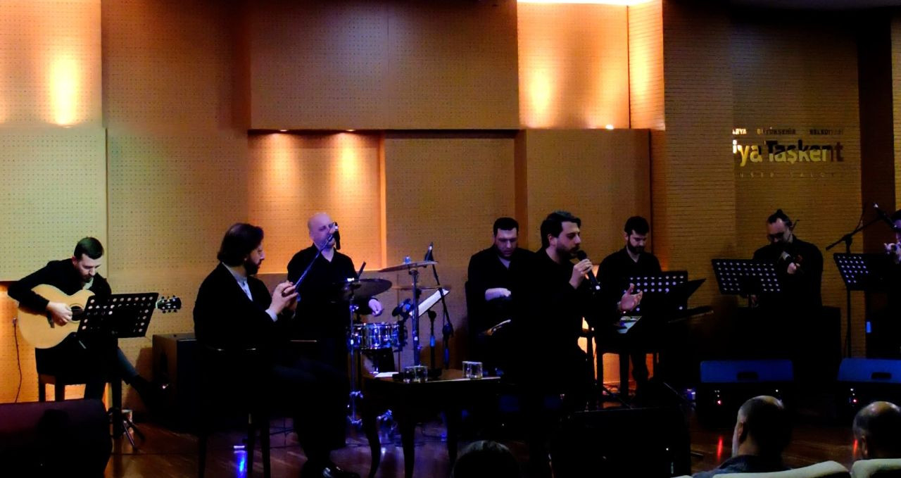 “Gönül Sofrası” Gönüllere Dokundu - Sayfa 1