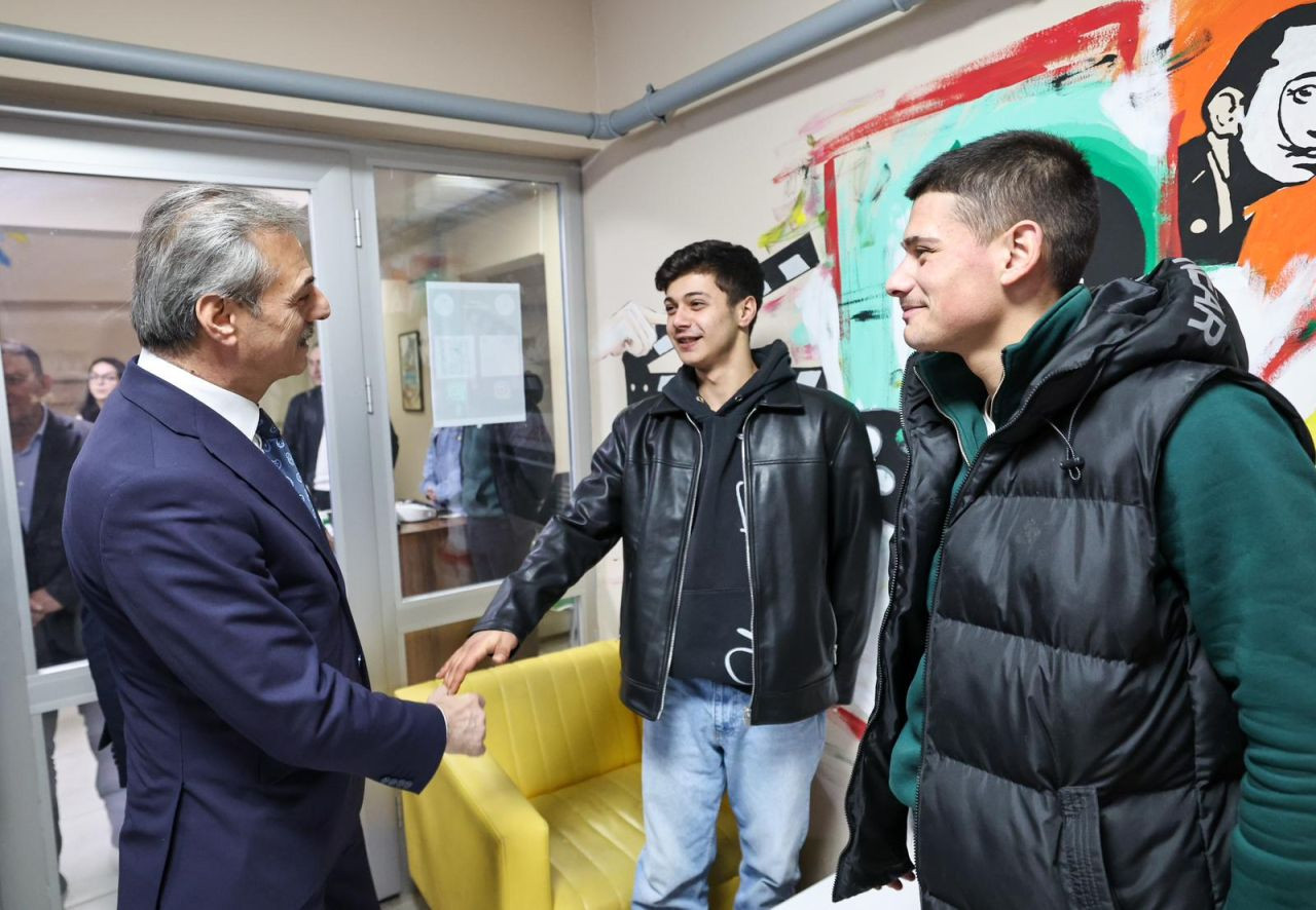 Sapanca Spor Salonu ve Meydan İçin Çalışmalar Bayram Sonrası Başlıyor - Sayfa 3