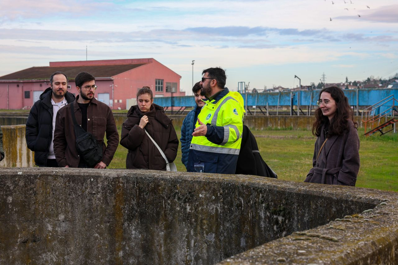 SASKİ’nin arıtma tesisleri öğrencilerin derslerine konu oluyor - Sayfa 3