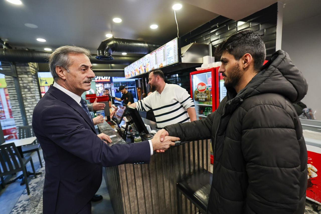 Sapanca Spor Salonu ve Meydan İçin Çalışmalar Bayram Sonrası Başlıyor - Sayfa 2