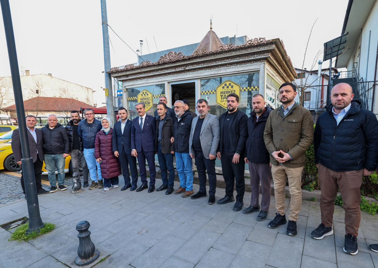 Sapanca Spor Salonu ve Meydan İçin Çalışmalar Bayram Sonrası Başlıyor - Sayfa 4