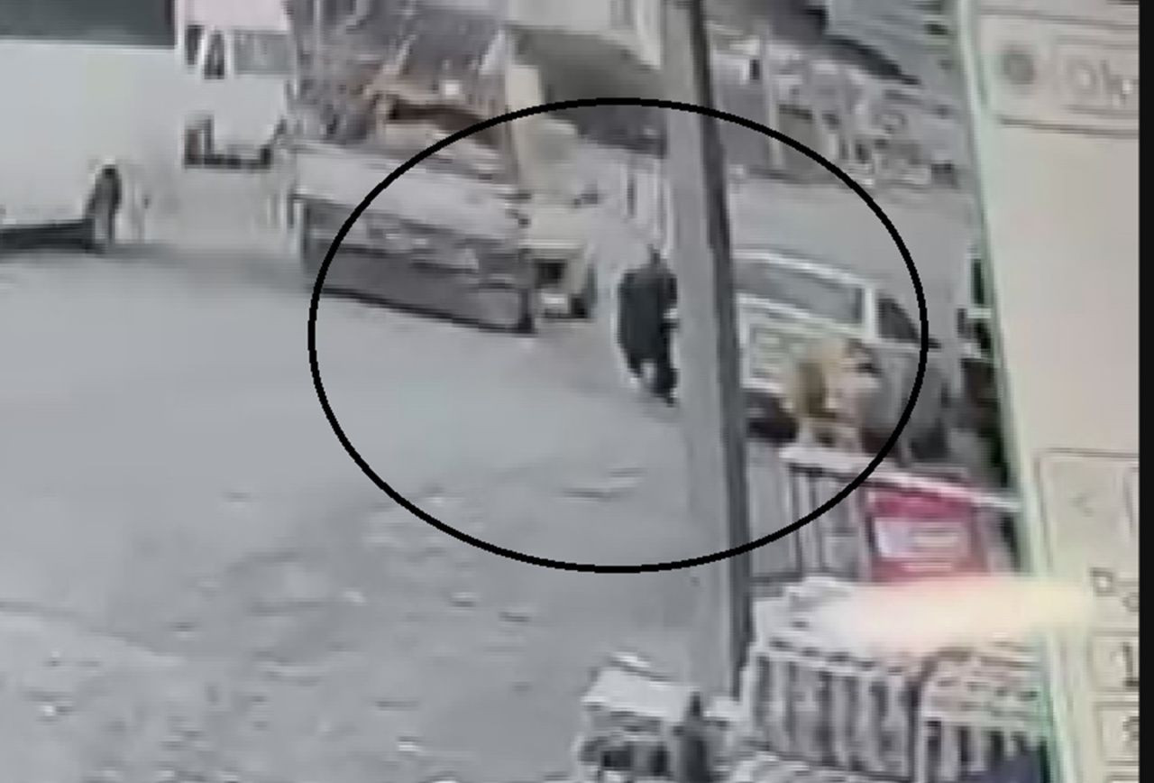 Seyir Halindeki Pikabın Açılan Kapağı Kadına Çarptı - Sayfa 2