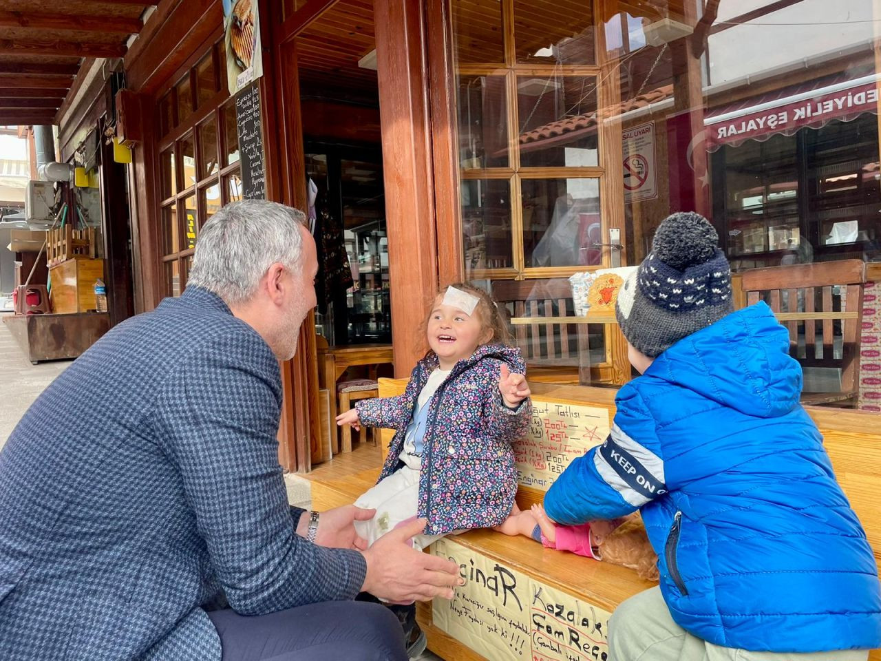 AK Parti Vatandaşlarla Ramazan Buluşmalarını Taraklı’dan Başlattı - Sayfa 4
