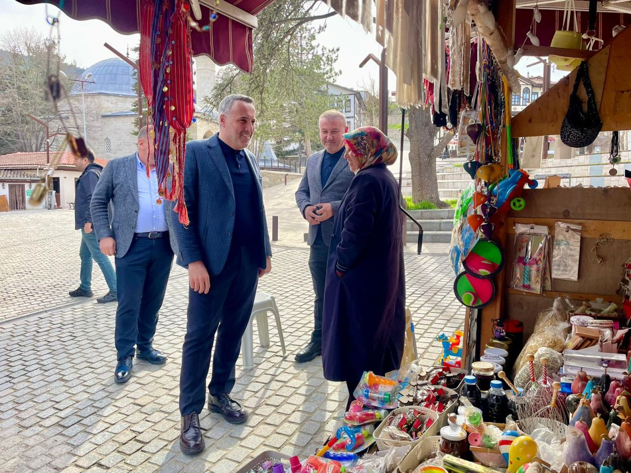 AK Parti Vatandaşlarla Ramazan Buluşmalarını Taraklı’dan Başlattı - Sayfa 3