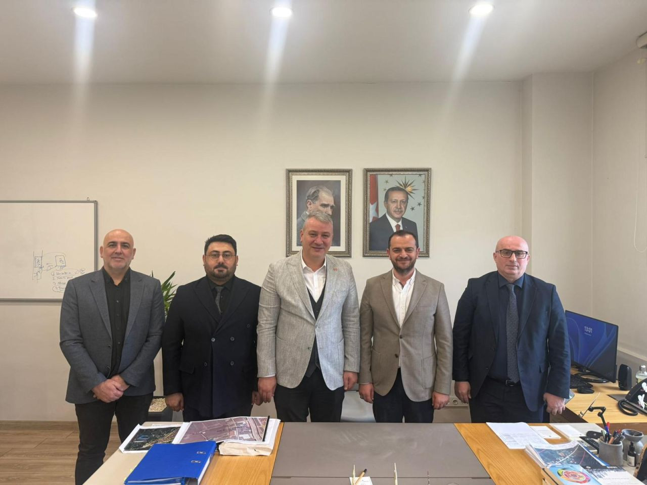 Ulaşımda Modern Dönem: Serdivan’ın Yeni Yol Haritası Şekilleniyor - Sayfa 1