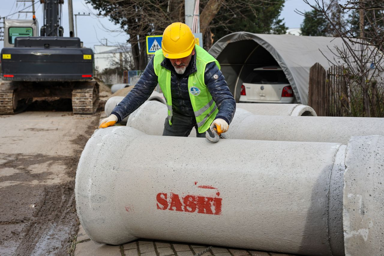 Kanalizasyon Altyapısı Güçlü Bir Sistemle Yenileniyor - Sayfa 2