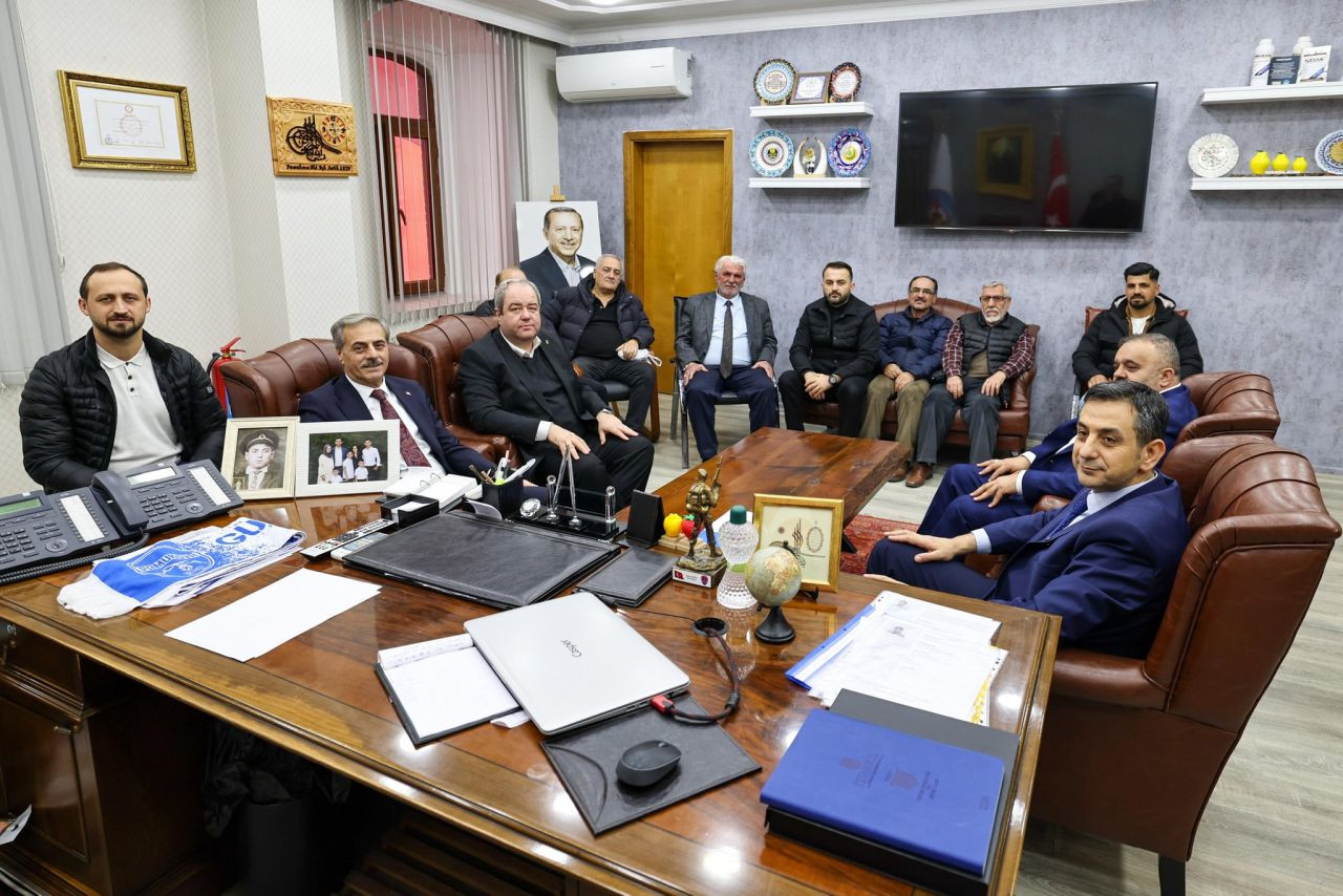 Başkan Alemdar Pamukova’da Vatandaşlarla Kucaklaştı - Sayfa 2