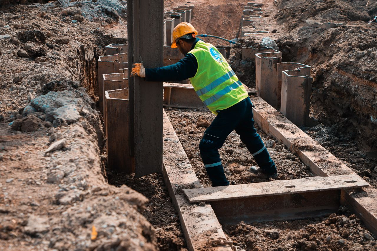 Kanalizasyon Altyapısı Güçlü Bir Sistemle Yenileniyor - Sayfa 4
