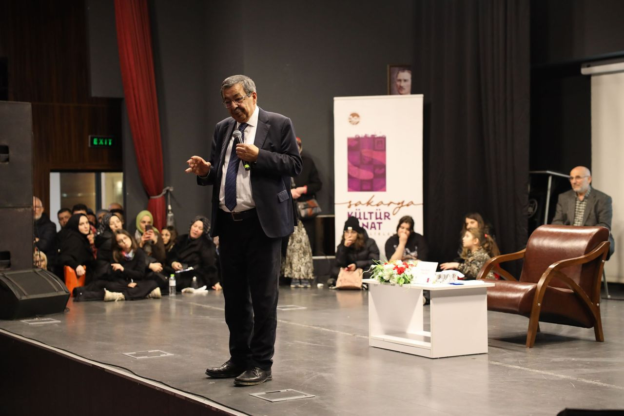 Hayati İnanç Sakarya’da: “Geçmişin en derin hatıraları Ramazan’a ait'' - Sayfa 4