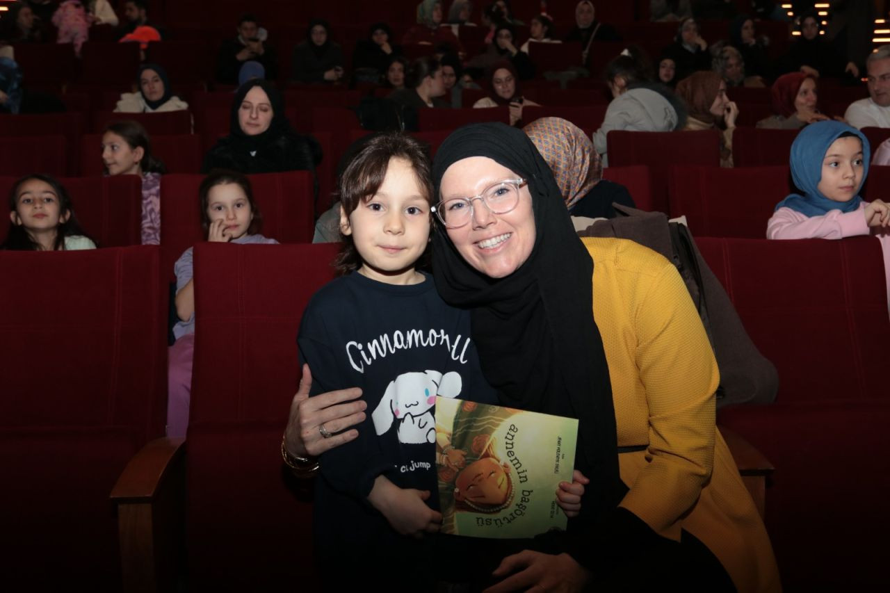 Serdivan’da Jenny Molendyk Divleli ile Ramazan Sohbetleri - Sayfa 2