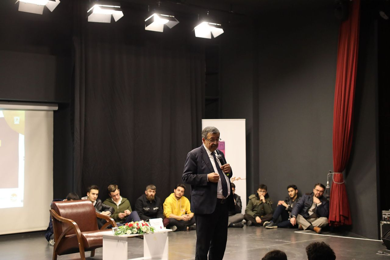 Hayati İnanç Sakarya’da: “Geçmişin en derin hatıraları Ramazan’a ait'' - Sayfa 2