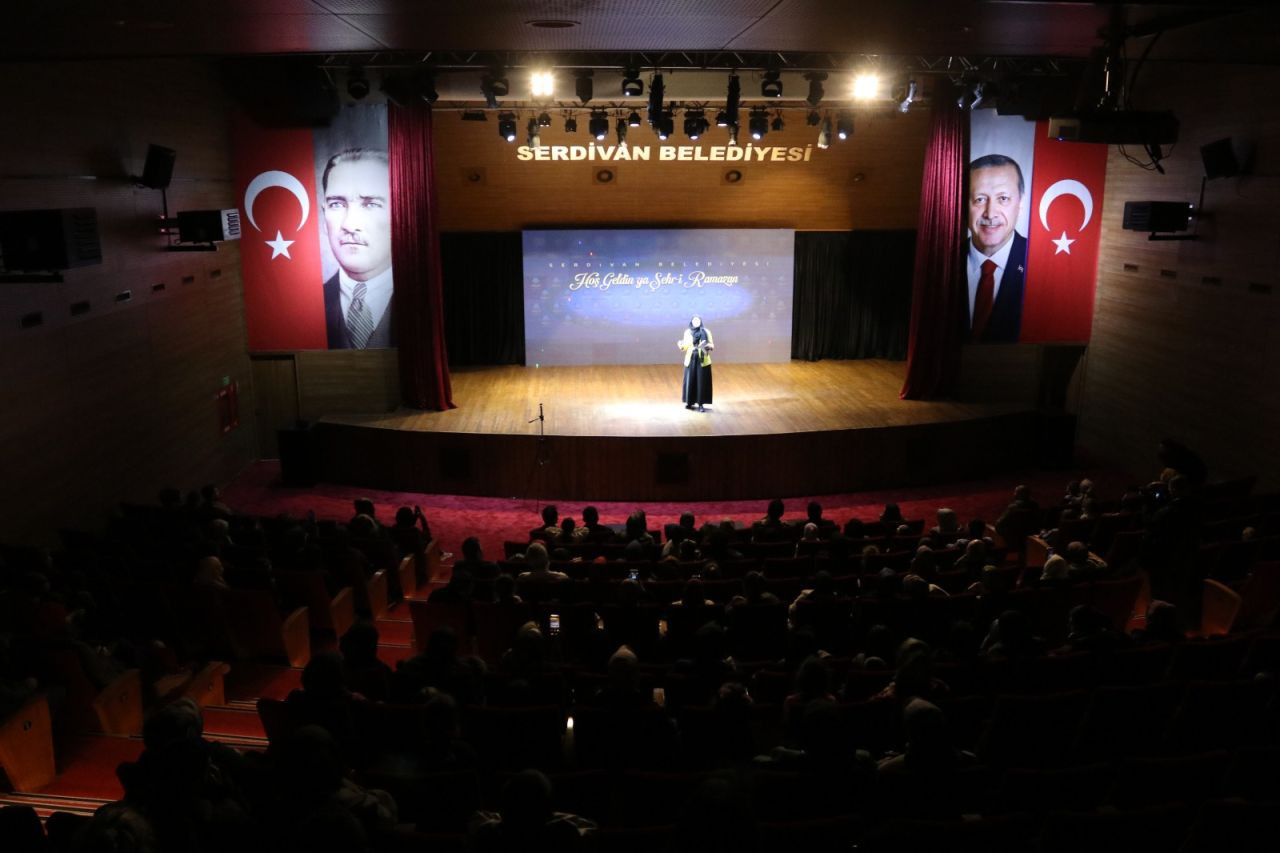 Serdivan’da Jenny Molendyk Divleli ile Ramazan Sohbetleri - Sayfa 3