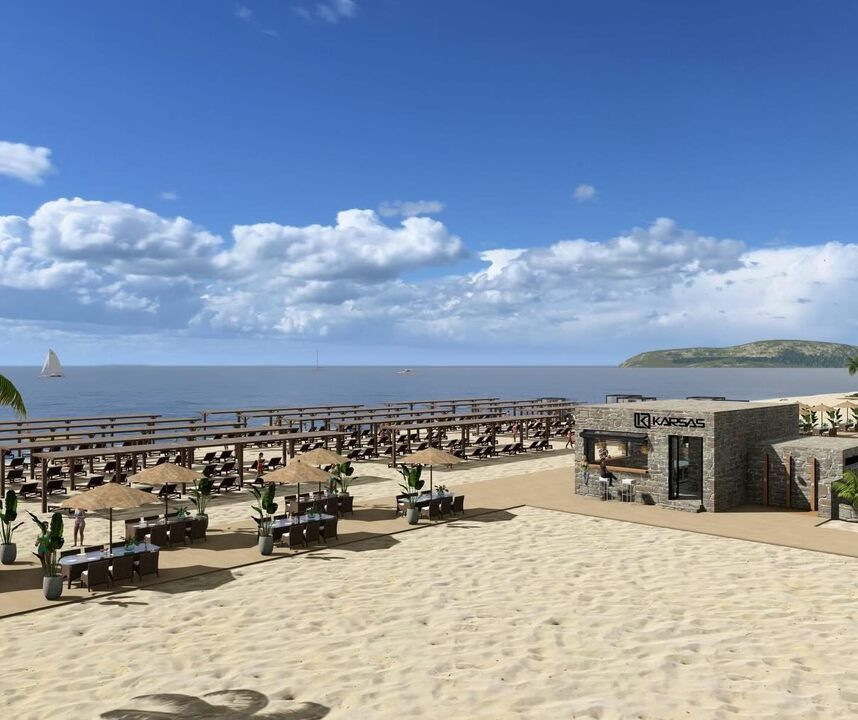 Karasu Sahilinde Büyük Dönüşüm: 6 Yeni Halk Plajı Geliyor - Sayfa 1