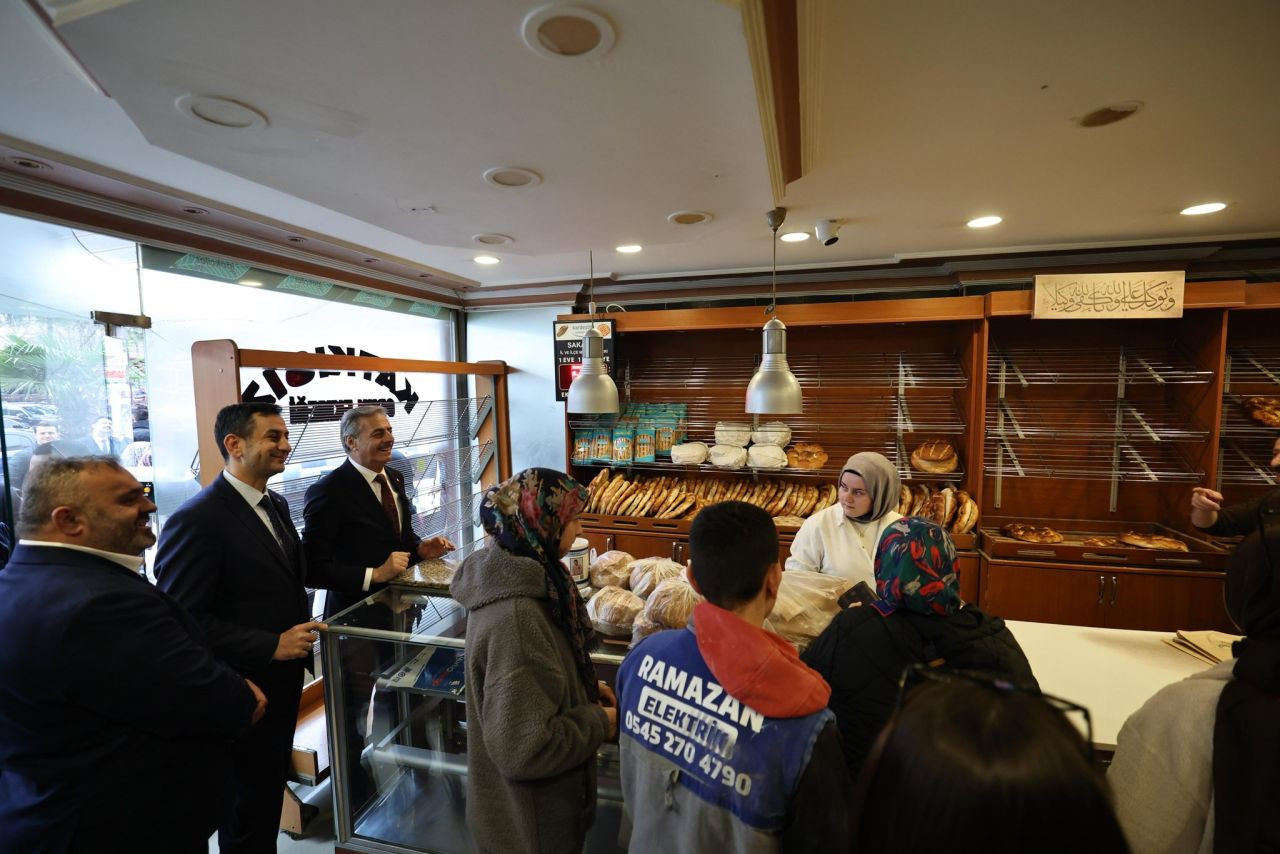 Başkan Alemdar Pamukova’da Vatandaşlarla Kucaklaştı - Sayfa 4