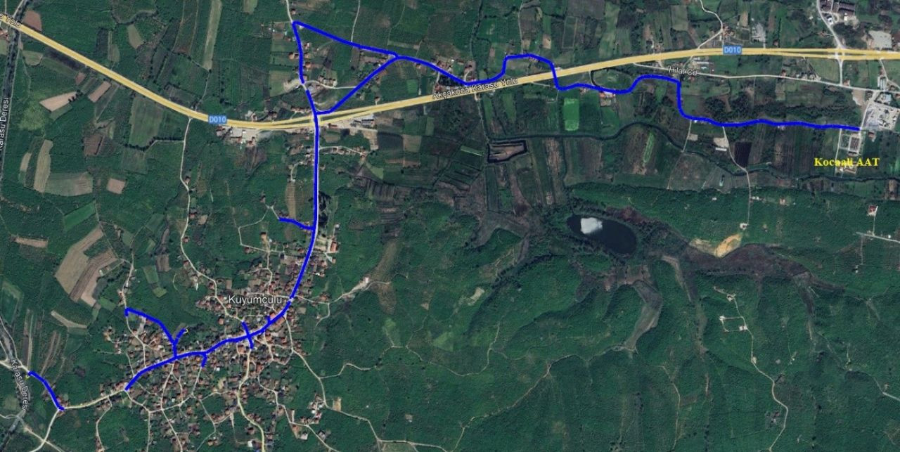 Kanalizasyon Altyapısı Güçlü Bir Sistemle Yenileniyor - Sayfa 3