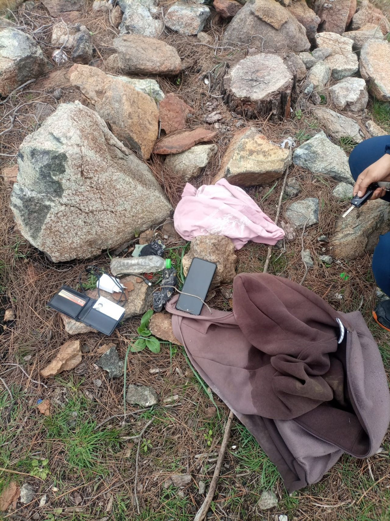 Kayıp Genç İçin Arama Çalışmaları Sürüyor - Sayfa 3