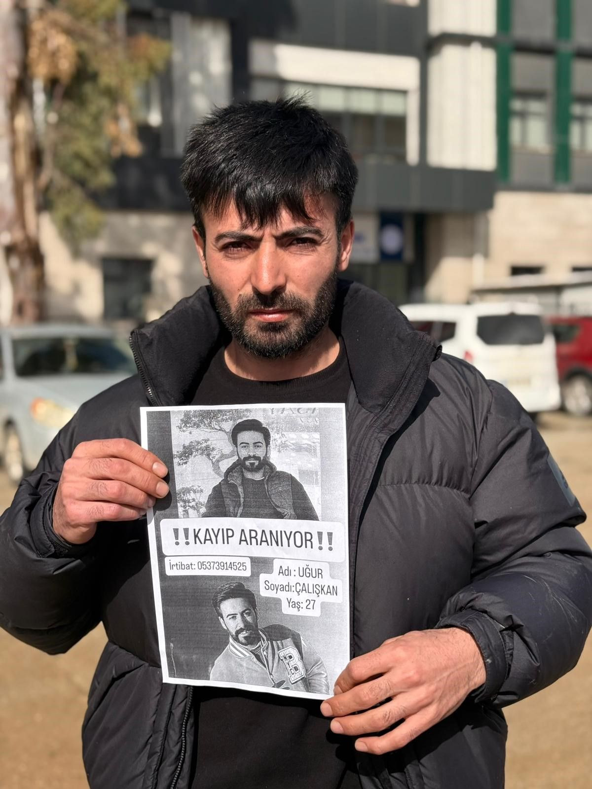 Kayıp Genç İçin Arama Çalışmaları Sürüyor - Sayfa 2