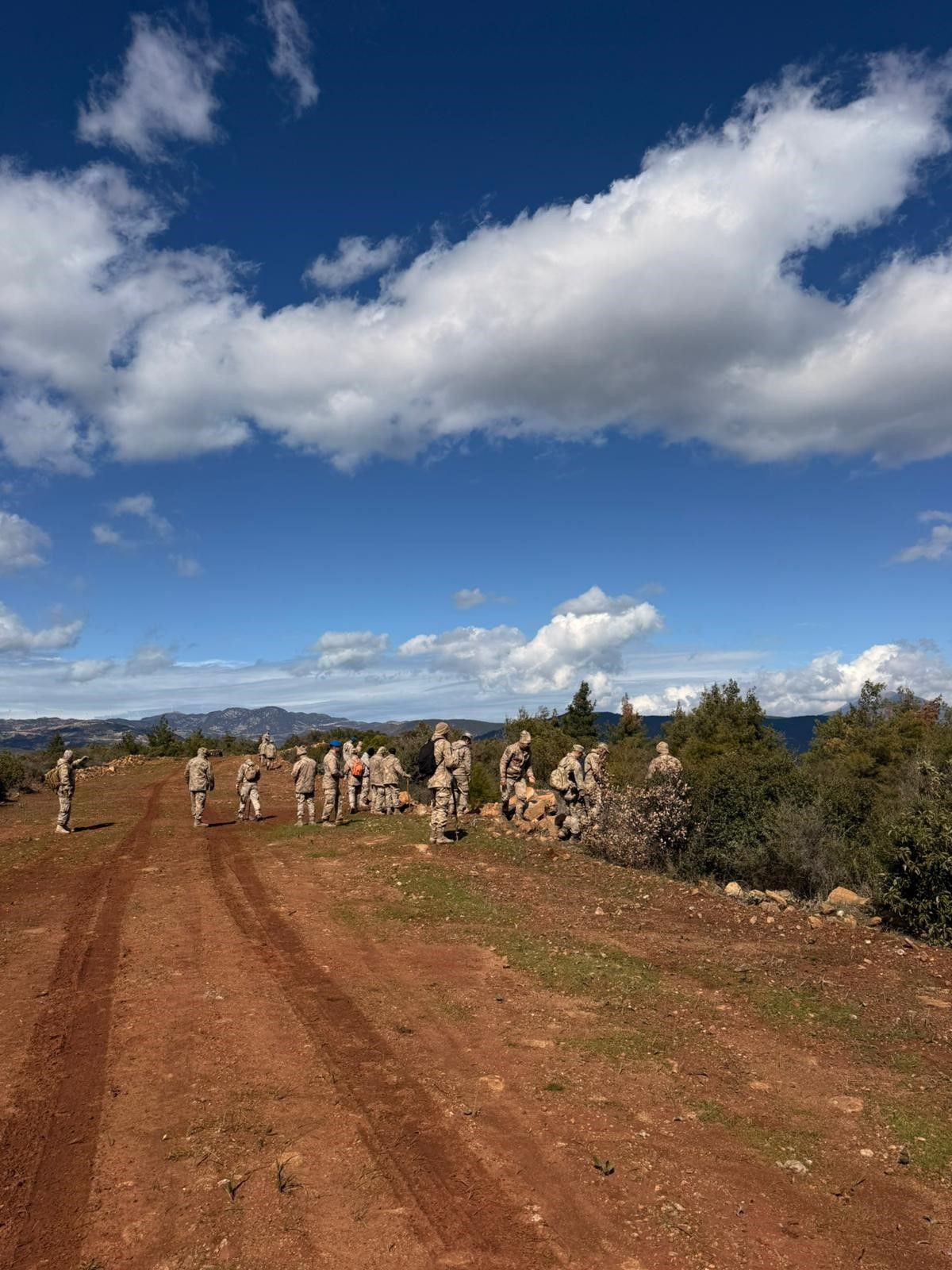 Kayıp Genç İçin Arama Çalışmaları Sürüyor - Sayfa 1