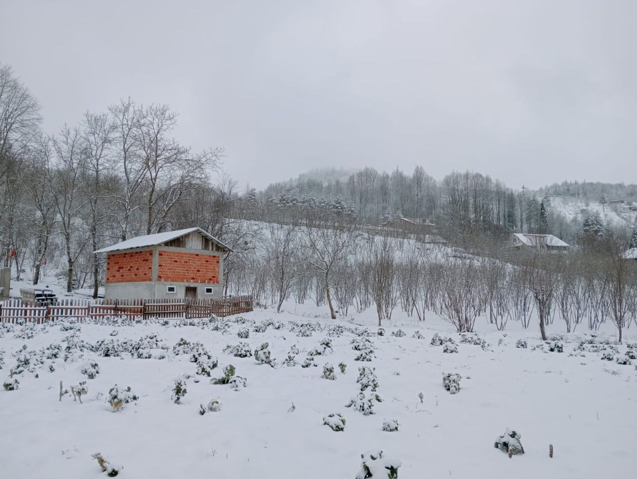 Yağmur ve Kar Bir Arada Derken İkinci Cemre Suya Düştü - Sayfa 3