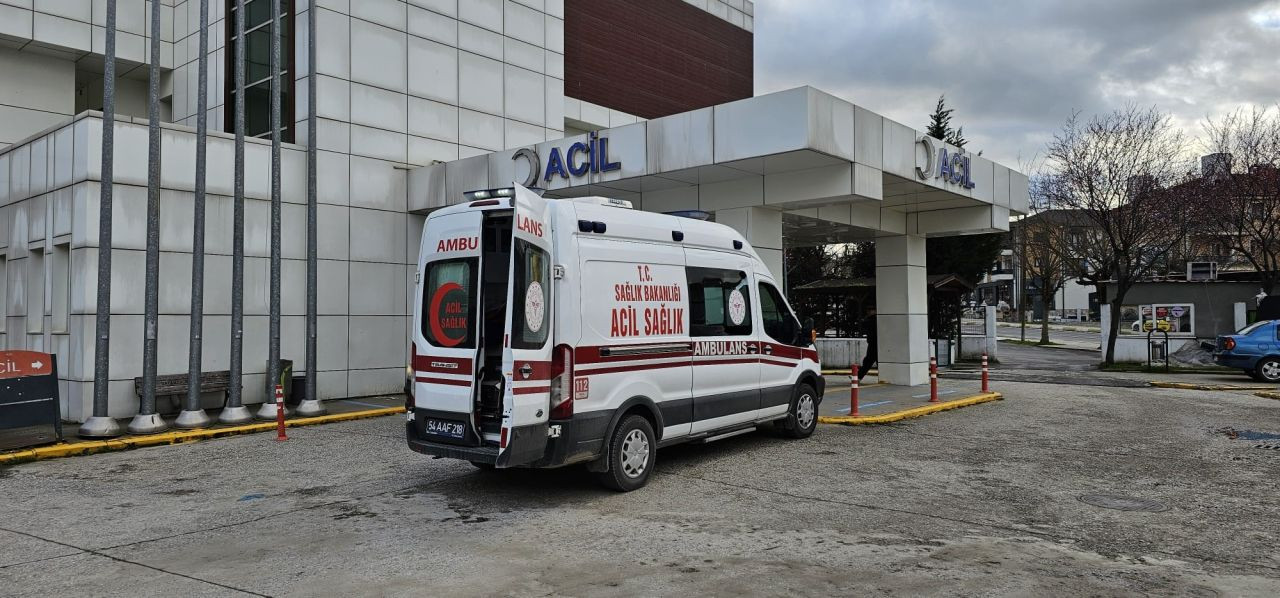 Sapanca'da Silahlı Kavga: İşletmeci Ayaklarından Vuruldu - Sayfa 1