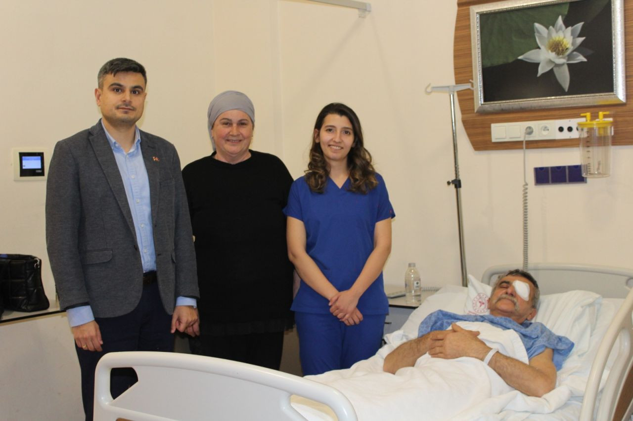 Karasu’da Katarakt Ameliyatları Başladı - Sayfa 3