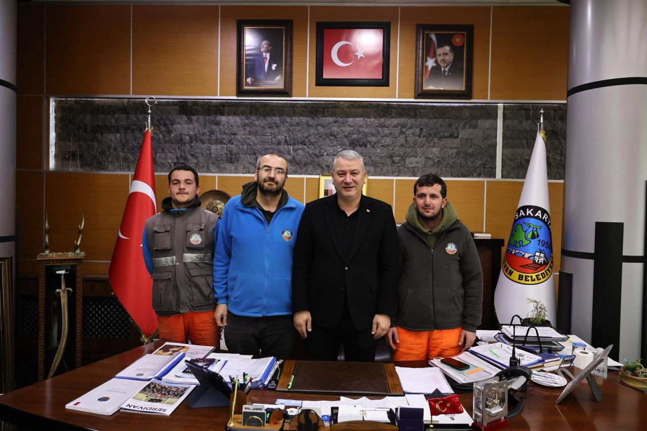 Serdivan’da Gönülleri Fetheden Duyarlılık - Sayfa 2