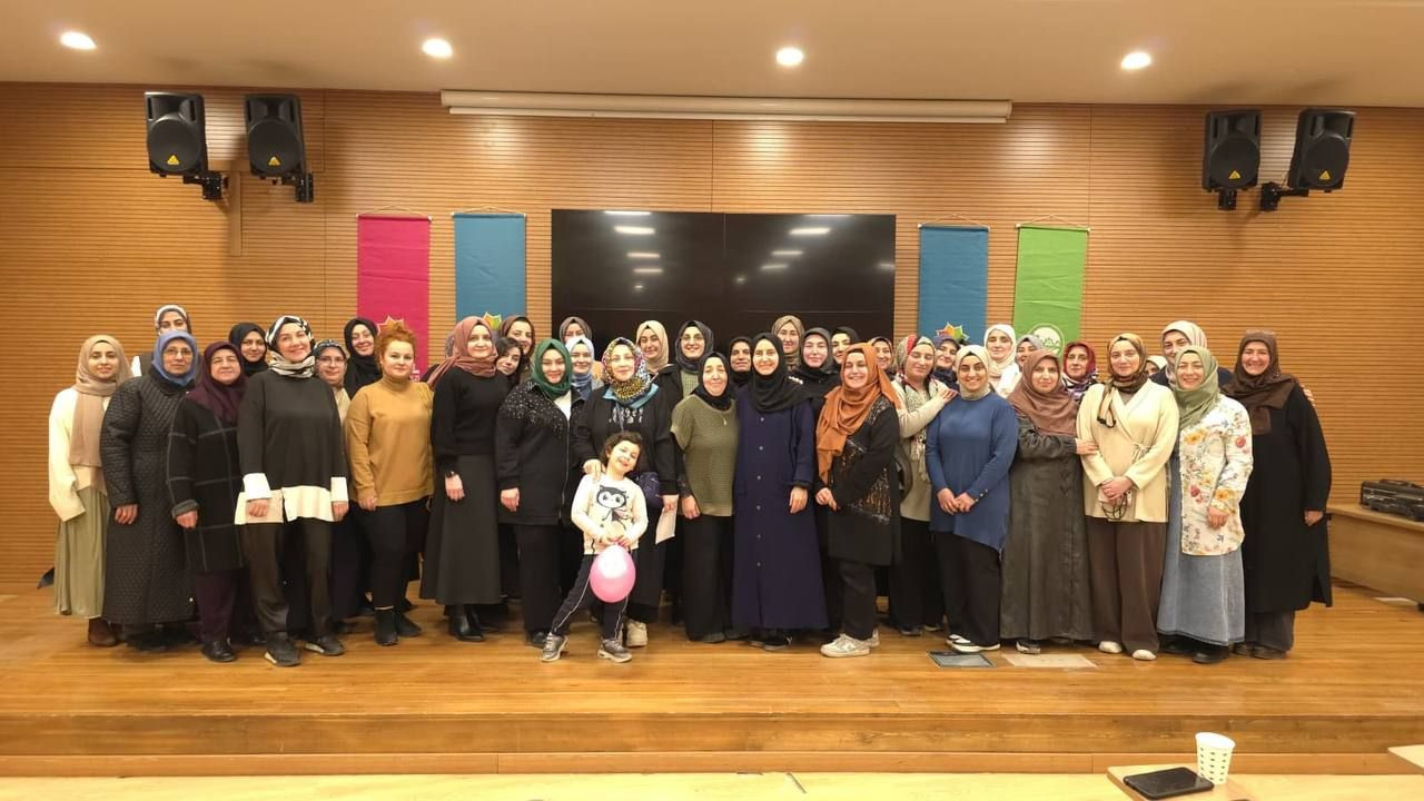 SGM’nin manevi farkındalık atölyeleri iftarda bir araya geldi - Sayfa 2