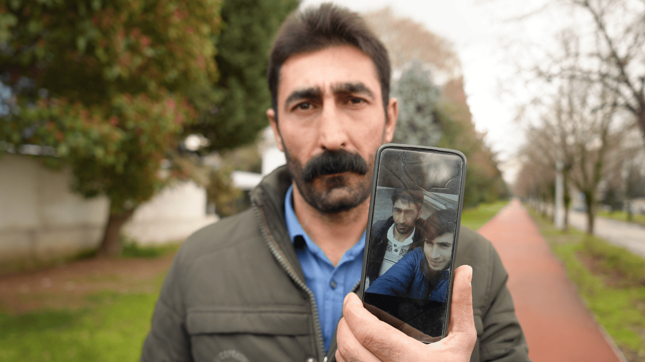 Bir Fotoğraf Karesi Hayatını Değiştirdi - Sayfa 3