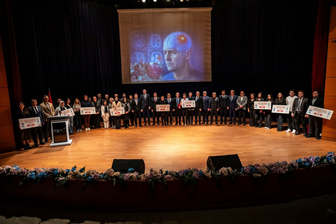 SUBÜ Vita Grup’a Sağlıkta İnovasyon Yarışması’nda İkincilik - Sayfa 1