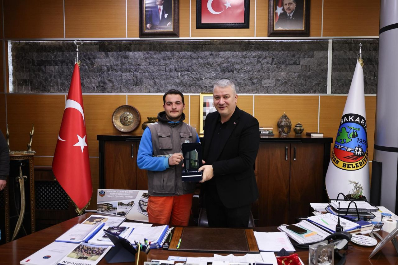 Serdivan’da Gönülleri Fetheden Duyarlılık - Sayfa 3