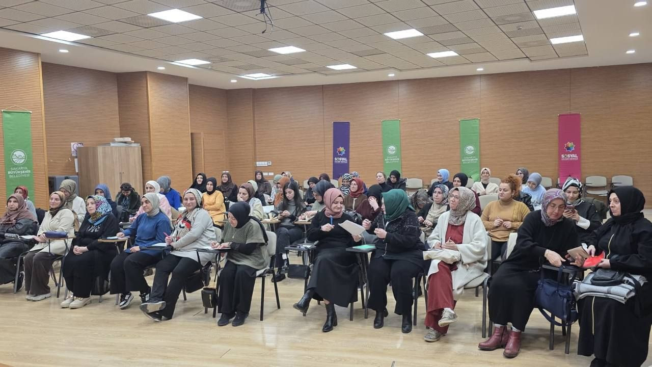 SGM’nin manevi farkındalık atölyeleri iftarda bir araya geldi - Sayfa 3