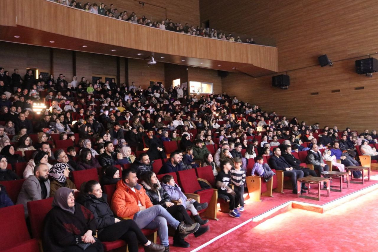 Serdivan’da Ramazan Coşkusu İki Özel Programla Taçlandı - Sayfa 4