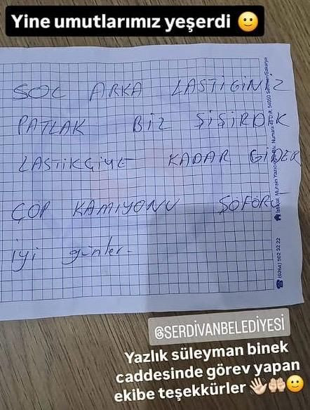 Serdivan’da Gönülleri Fetheden Duyarlılık - Sayfa 1