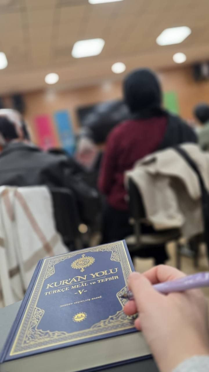 SGM’nin manevi farkındalık atölyeleri iftarda bir araya geldi - Sayfa 4