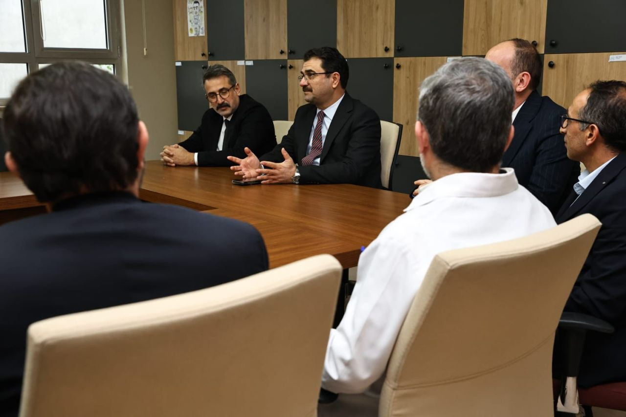 Din Öğretimi Genel Müdürü Okul Ziyaretlerinde Bulundu - Sayfa 3