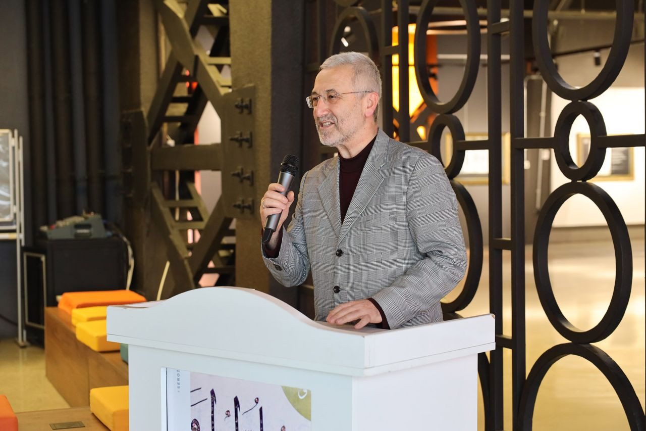 OSM’de Bursevî’ye Vefa: Sergi Açıldı, Düşünce Dünyası Konuşuldu - Sayfa 3