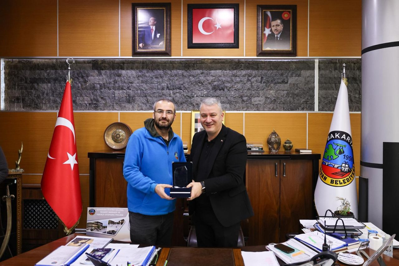 Serdivan’da Gönülleri Fetheden Duyarlılık - Sayfa 4