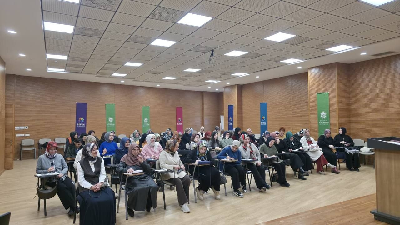 SGM’nin manevi farkındalık atölyeleri iftarda bir araya geldi - Sayfa 1