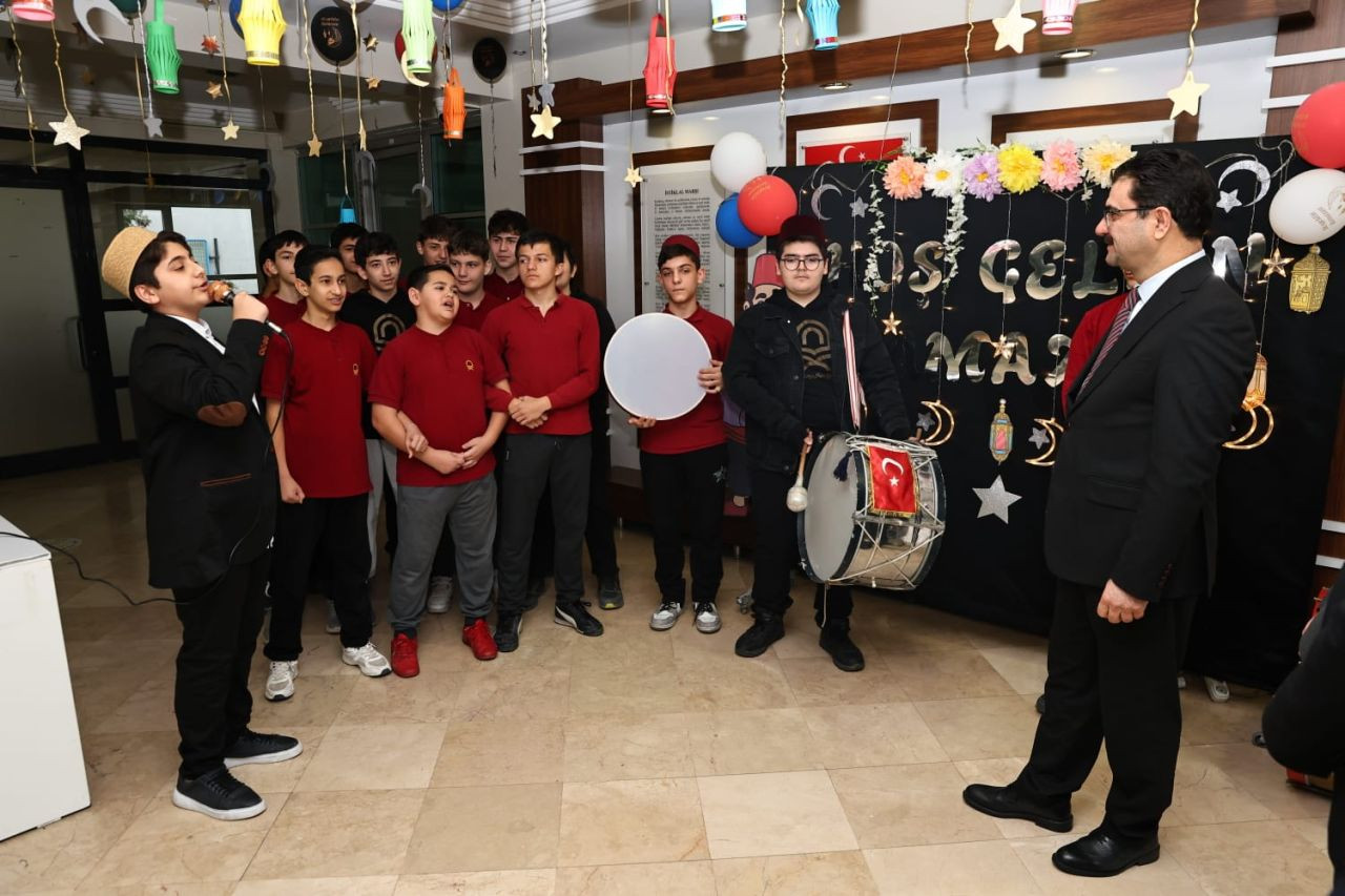 Din Öğretimi Genel Müdürü Okul Ziyaretlerinde Bulundu - Sayfa 4