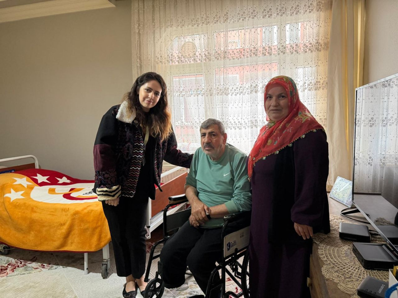 Serdivan’da Gönüllere Dokunan Sosyal Destek Seferberliği - Sayfa 3