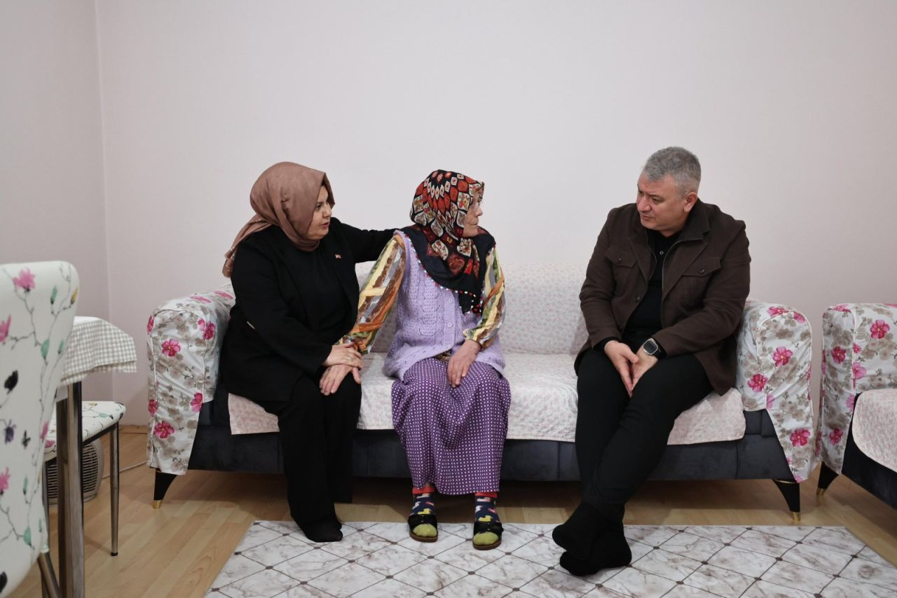 Serdivan’da Gönüllere Dokunan Sosyal Destek Seferberliği - Sayfa 2