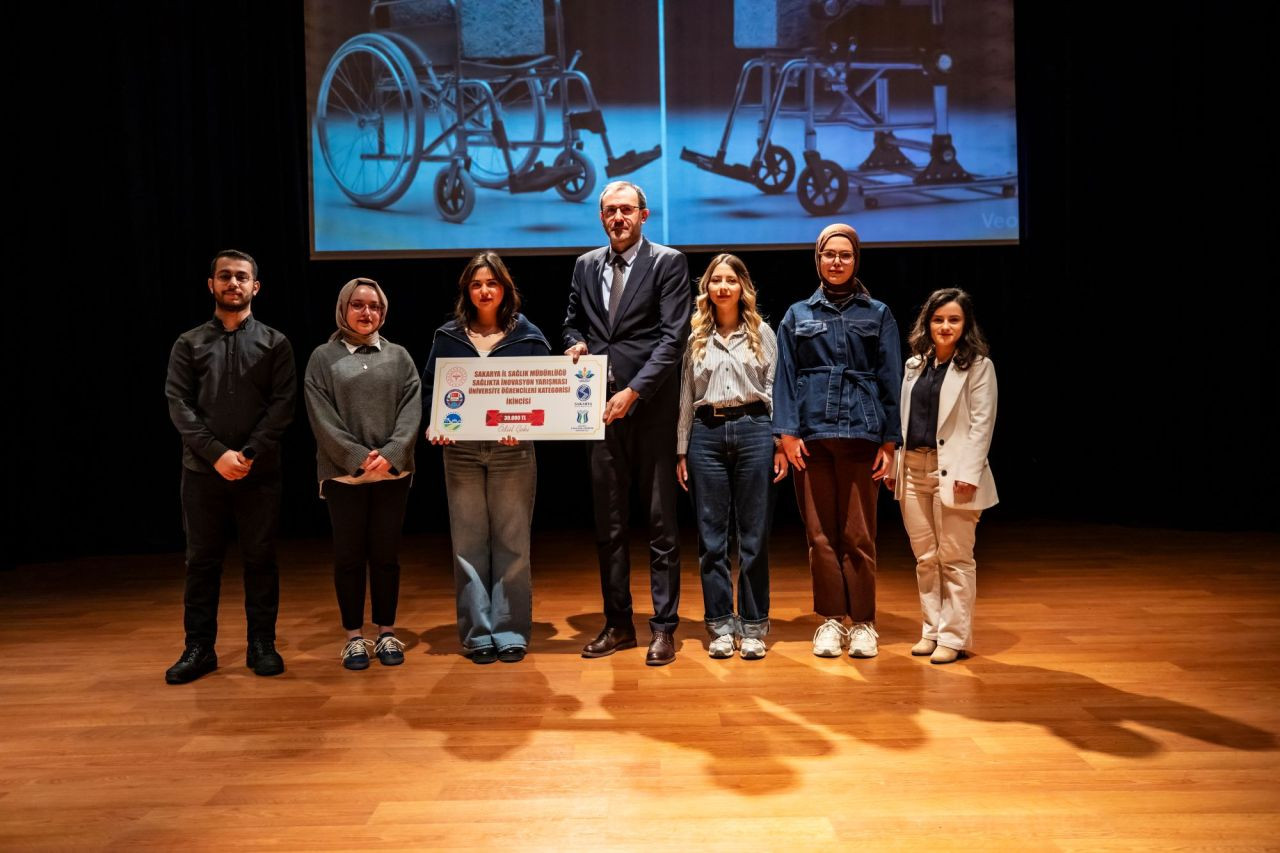 SUBÜ Vita Grup’a Sağlıkta İnovasyon Yarışması’nda İkincilik - Sayfa 3