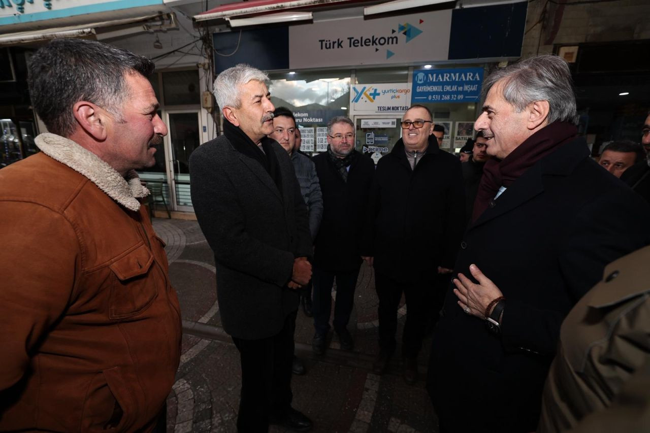 Yusuf Alemdar Geyve’de: Güçlü Sakarya Vurgusu - Sayfa 4