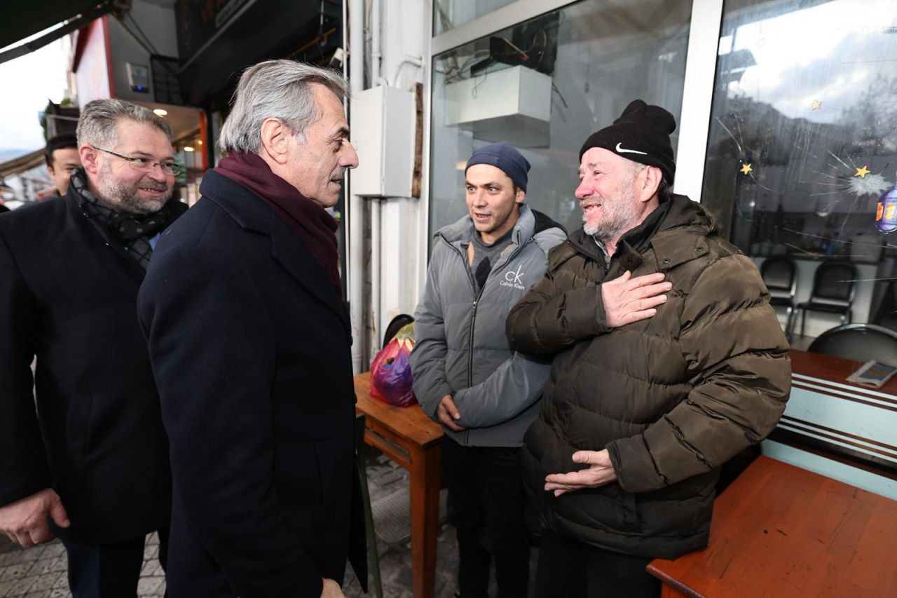 Yusuf Alemdar Geyve’de: Güçlü Sakarya Vurgusu - Sayfa 2